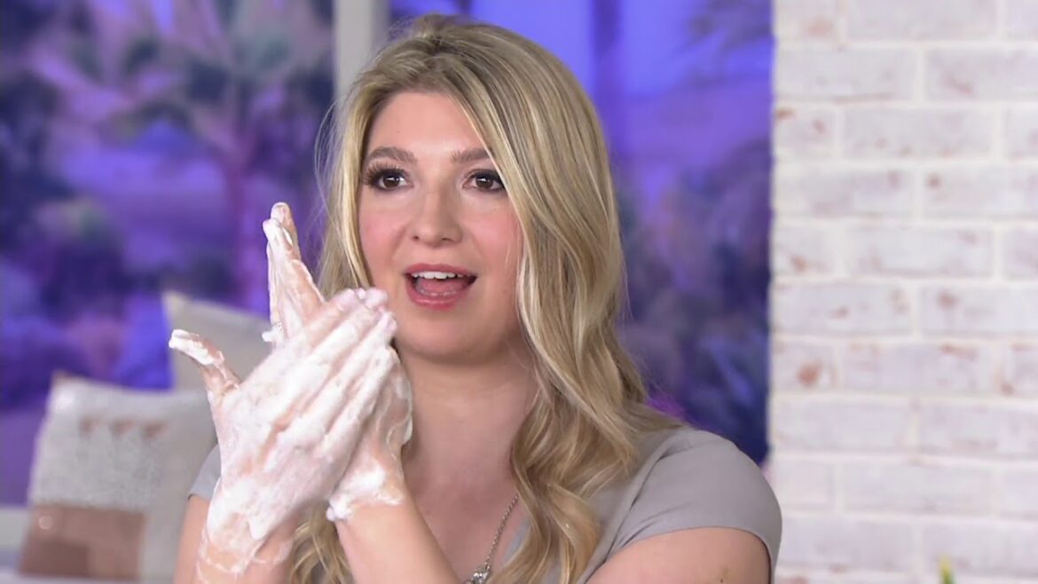 L'Occitane Shea Hand Cream & Shea Verbena Shower Gel Auto-Delivery on QVC