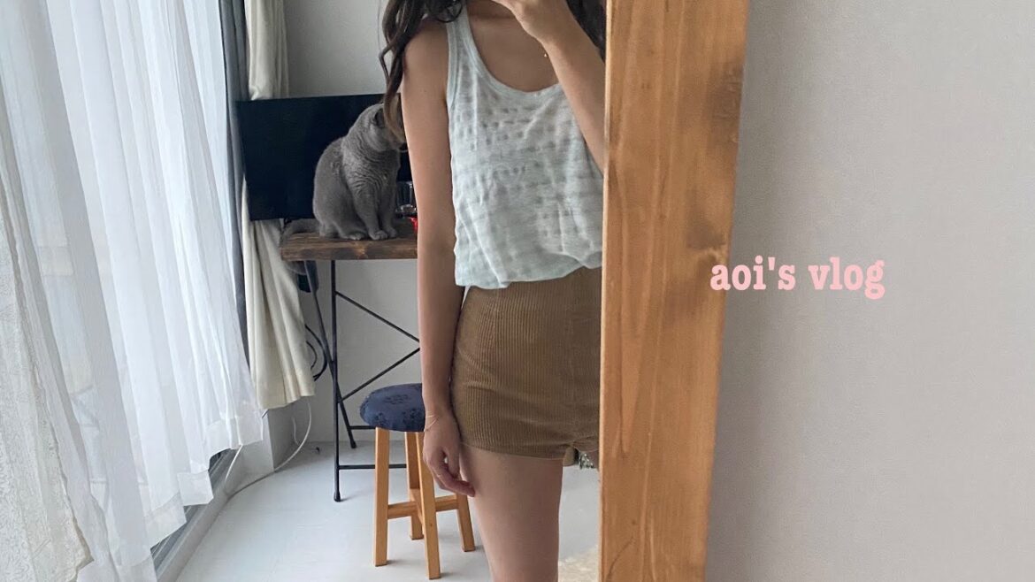 VLOG : KALDIでの買い物、PETIT BATEAU、お家style、オヤツ