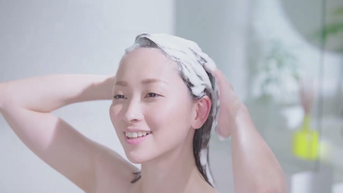 【ルチア】薬用シャンプーゴールドの使用方法