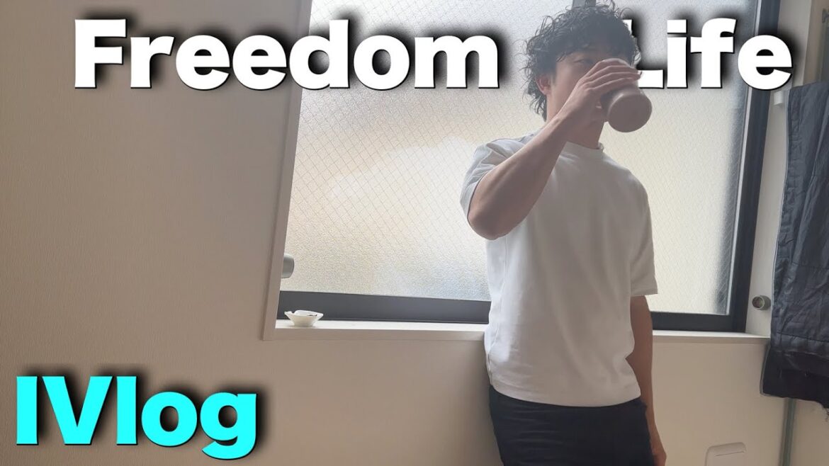 脱サラ直後に病気で人生詰むミニマリストの一週間Vlog #029