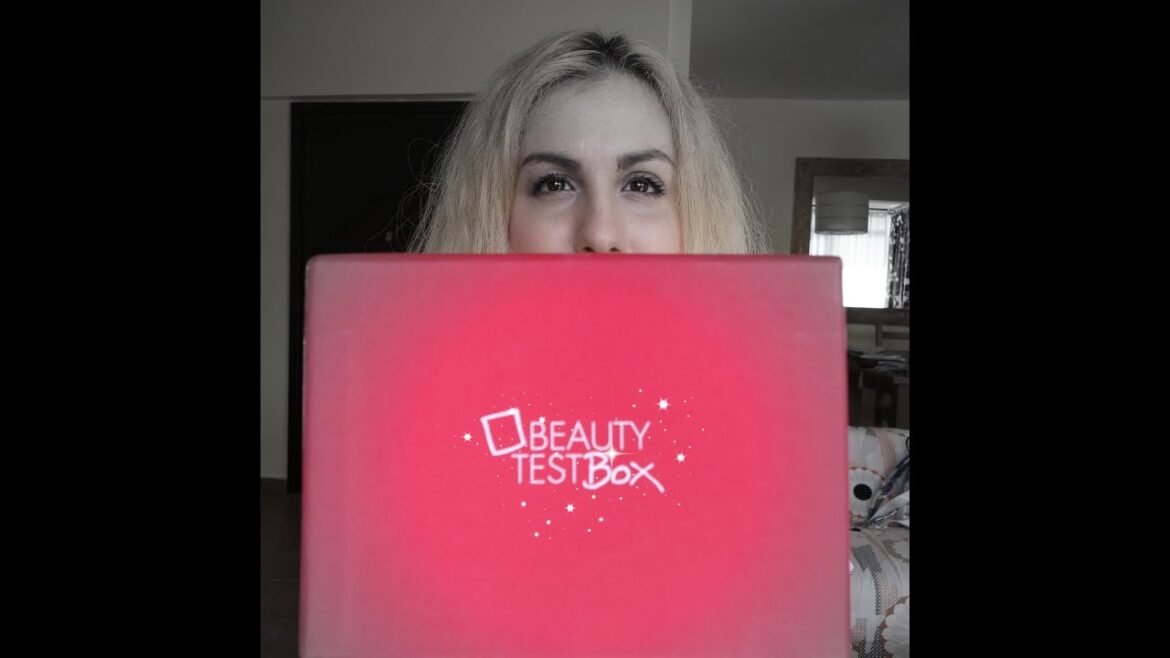 Beautytestbox Unboxing (Jurlique& άλλα) Beautytestbox Unboxing (Jurlique& άλλα)
