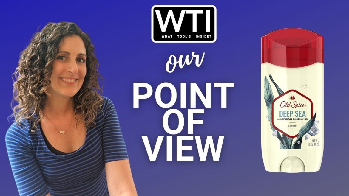 Our Point of View on Old Spice Deodorant