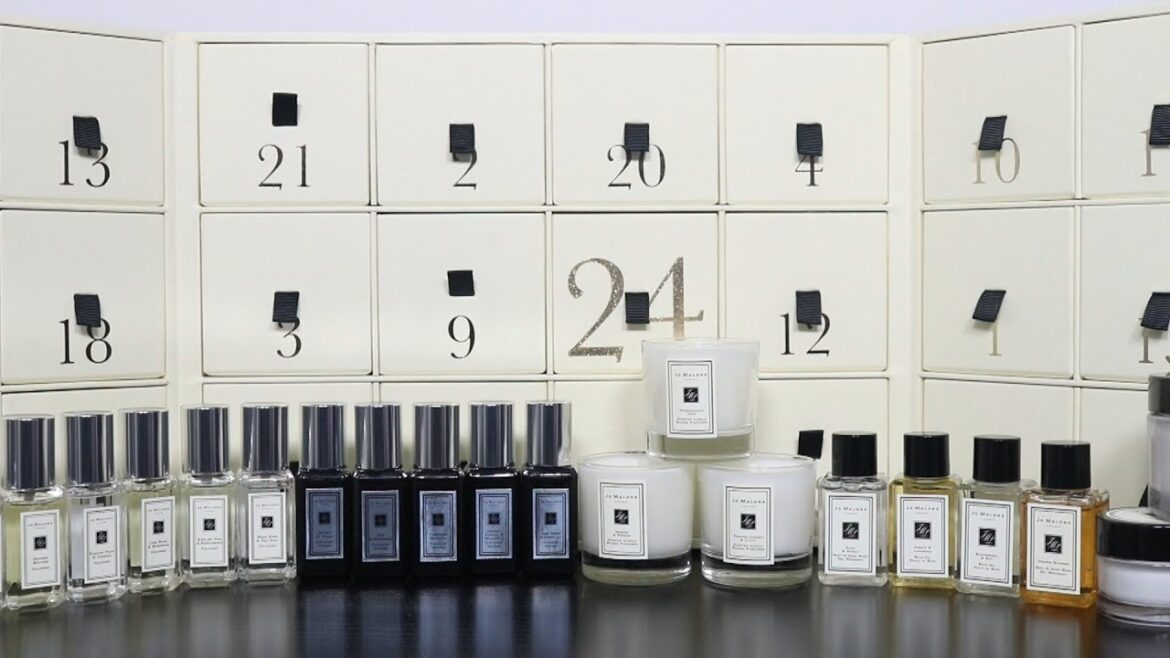 Jo Malone Advent Calendar Jo Malone Advent Calendar