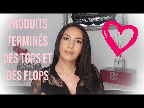 PRODUITS TERMINES : DES TOPS ET DES FLOPS… PRODUITS TERMINES : DES TOPS ET DES FLOPS...
