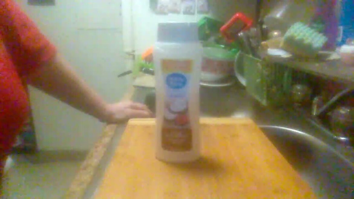 White Rain Moisturizing Shampoo Botanticals review