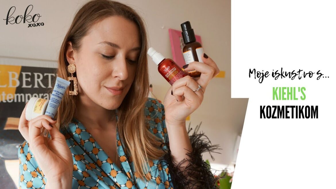 Moje iskustvo s... KIEHL'S kozmetikom! ~ Koko