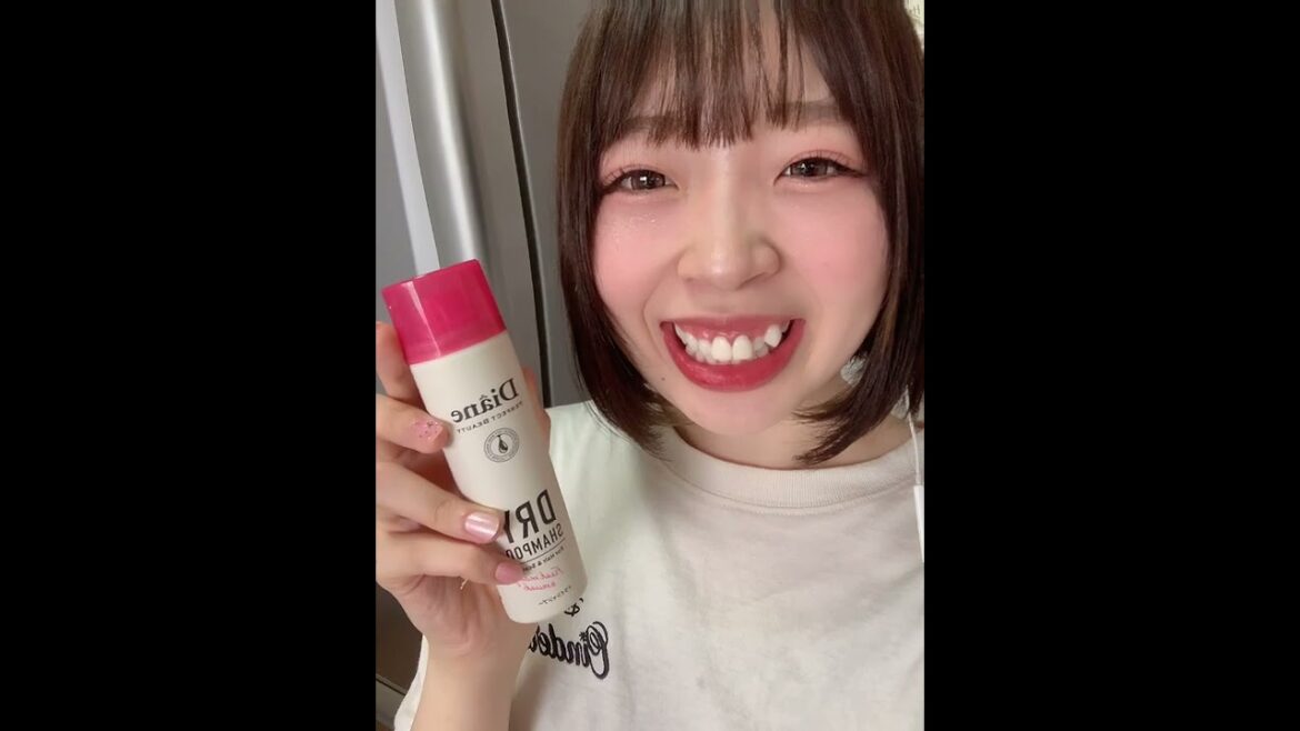 おすすめのドライシャンプーを紹介します