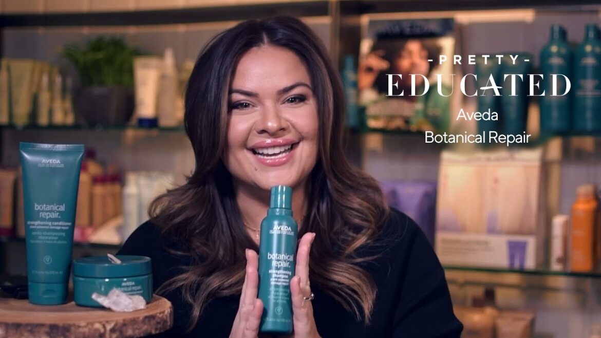 アヴェダ植物修復システムの使用方法|きれいな教育