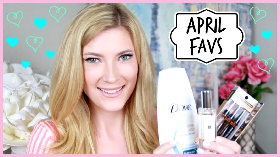 April Favorites ♥ Beauty, Lifestyle + MakeupMAYhem? April Favorites ♥ Beauty, Lifestyle + MakeupMAYhem?