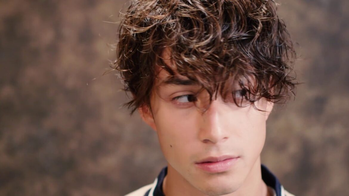 コンシーラーヘア プロモーション  ラフピクシーカット (THE GROOMING) | 資生堂プロフェッショナル