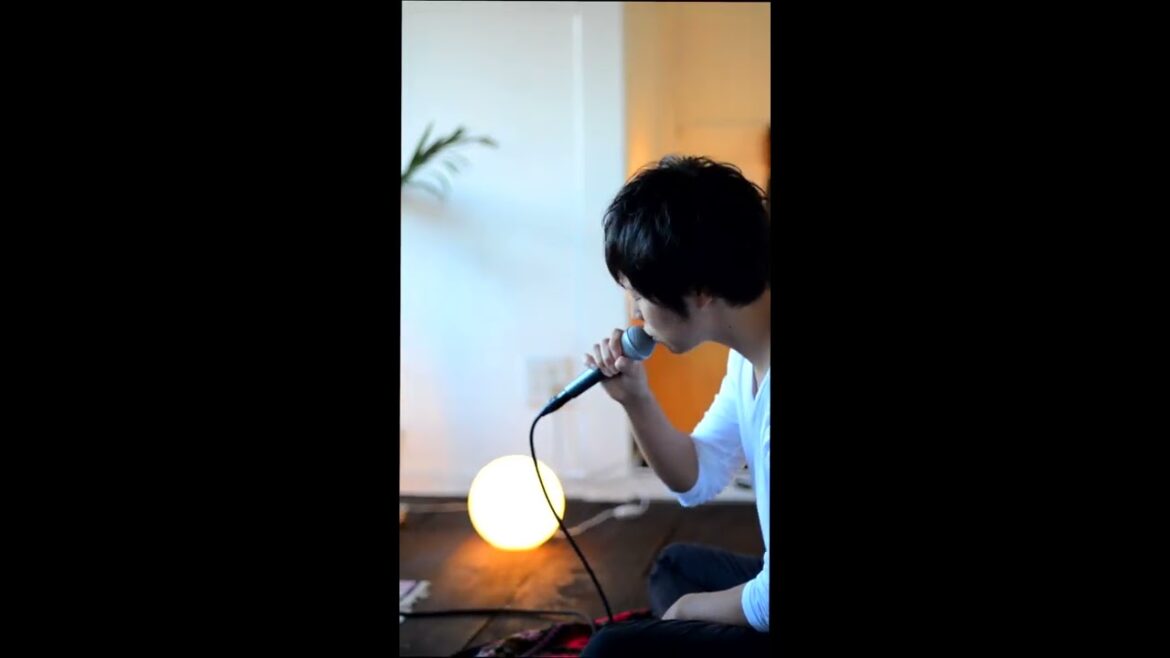 まもりたい〜この両手の中〜 村上佳佑 ニベアクリームCM Yo1ko2 Cover スマホ推奨