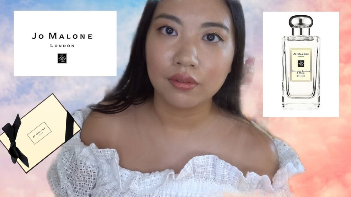 Jo Malone Perfume Haul/Review Tropical Cherimoya, Honeysuckle & Davana Giveaway Announcement Jo Malone Perfume Haul/Review Tropical Cherimoya, Honeysuckle & Davana Giveaway Announcement