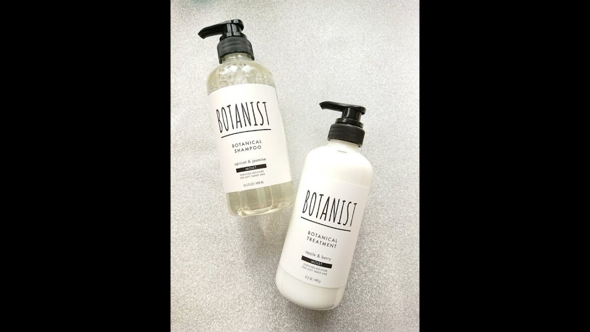 ボタニカルシャンプー トリートメント モイスト ボタニカルシャンプー トリートメント モイスト