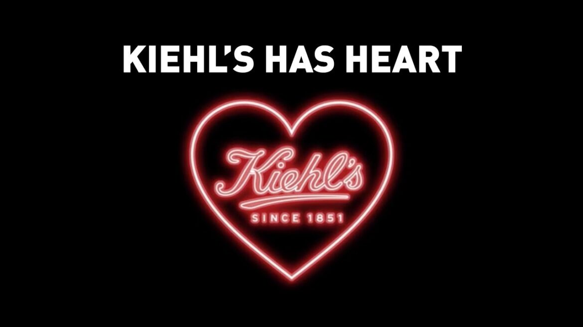 Kiehl's Skin Care | 167 Years of Giving Back