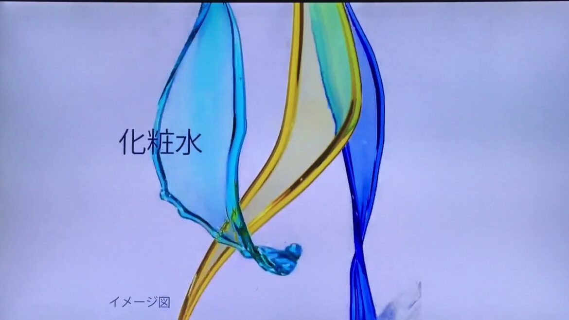 CM｜ダヴ3in1 2013年