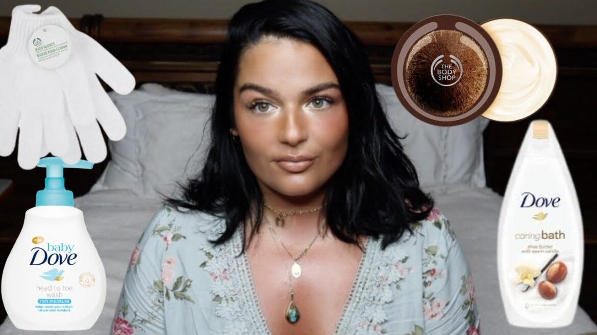 HOW TO SMELL BOMB ALL DAY! AFFORDABLE HYGIENE HAUL & ROUTINE 💦