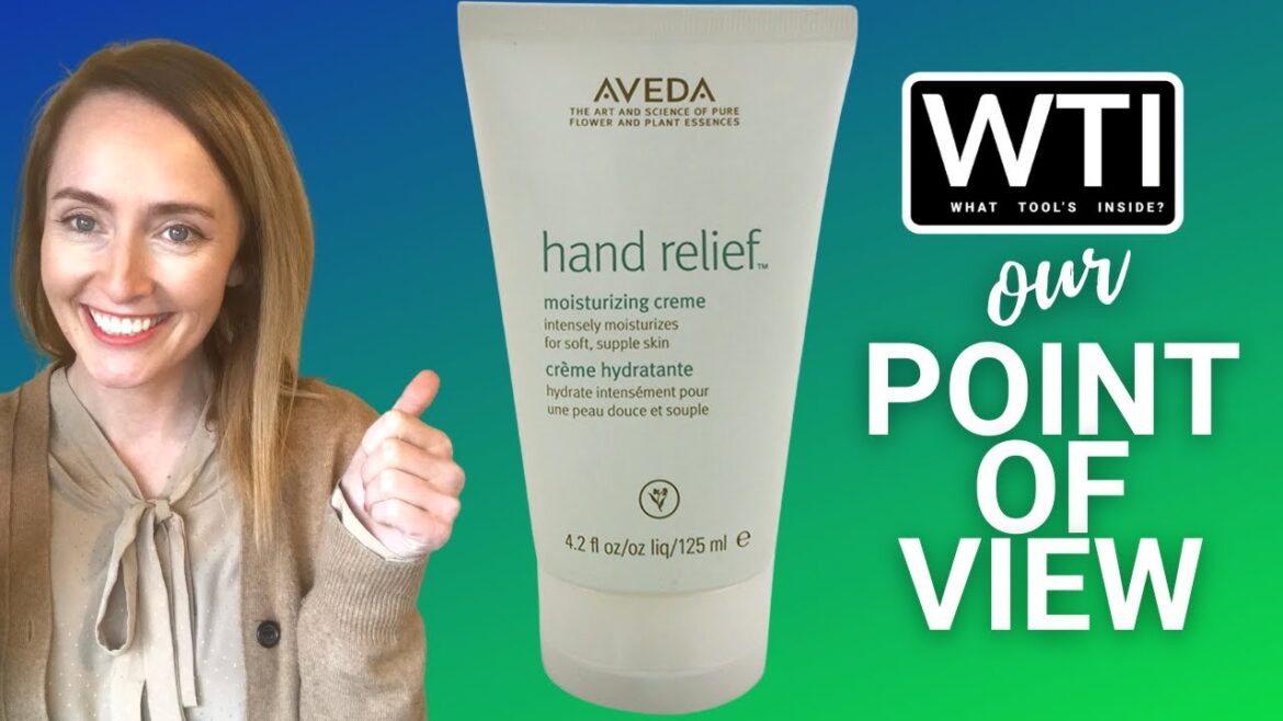 Our Point of View on Aveda Hand Relief Moisturizing Cream From Amazon
