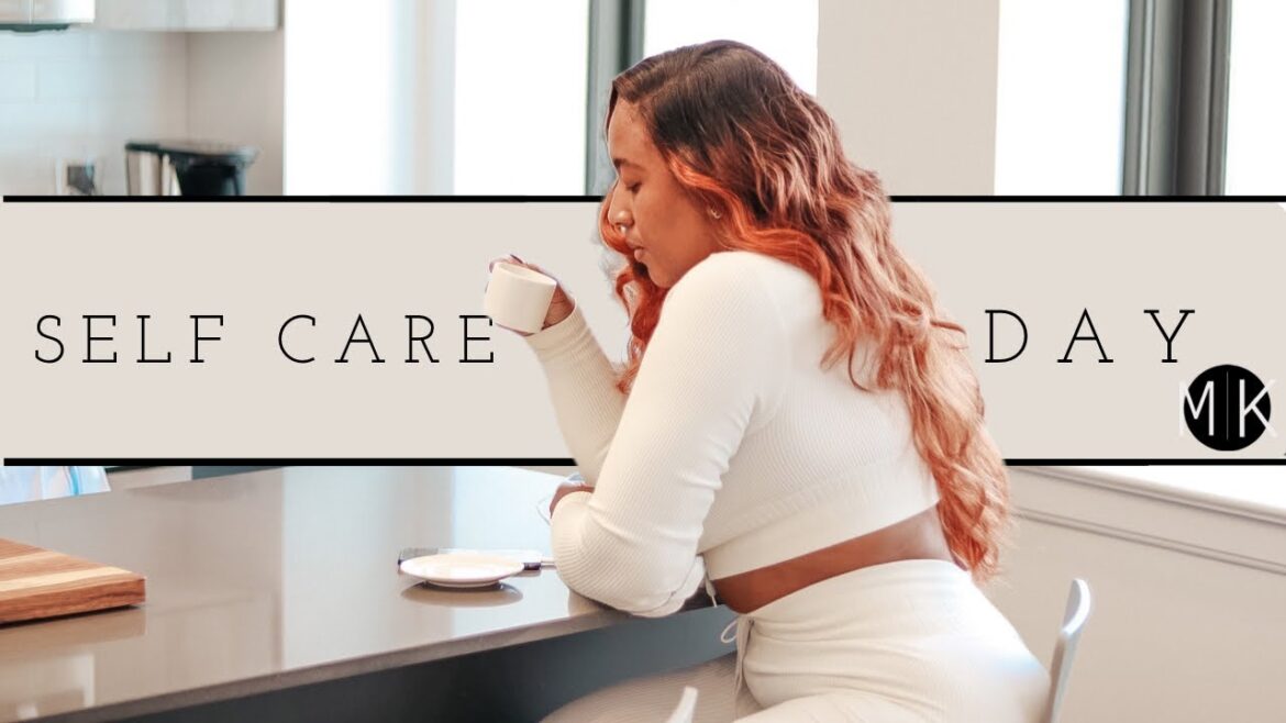 セルフケアの日-わがままであること セルフケアの日-わがままであること