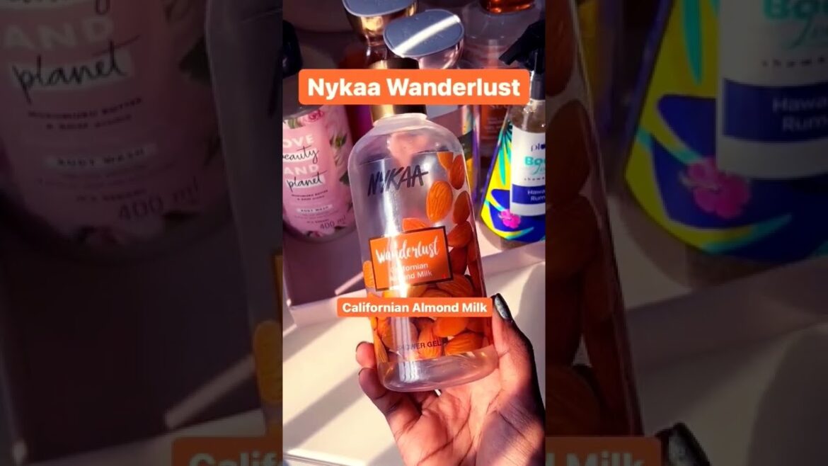 Bodywash you must try #youtubeshorts #preetigandha #bodywash #skincare #shorts #showergel