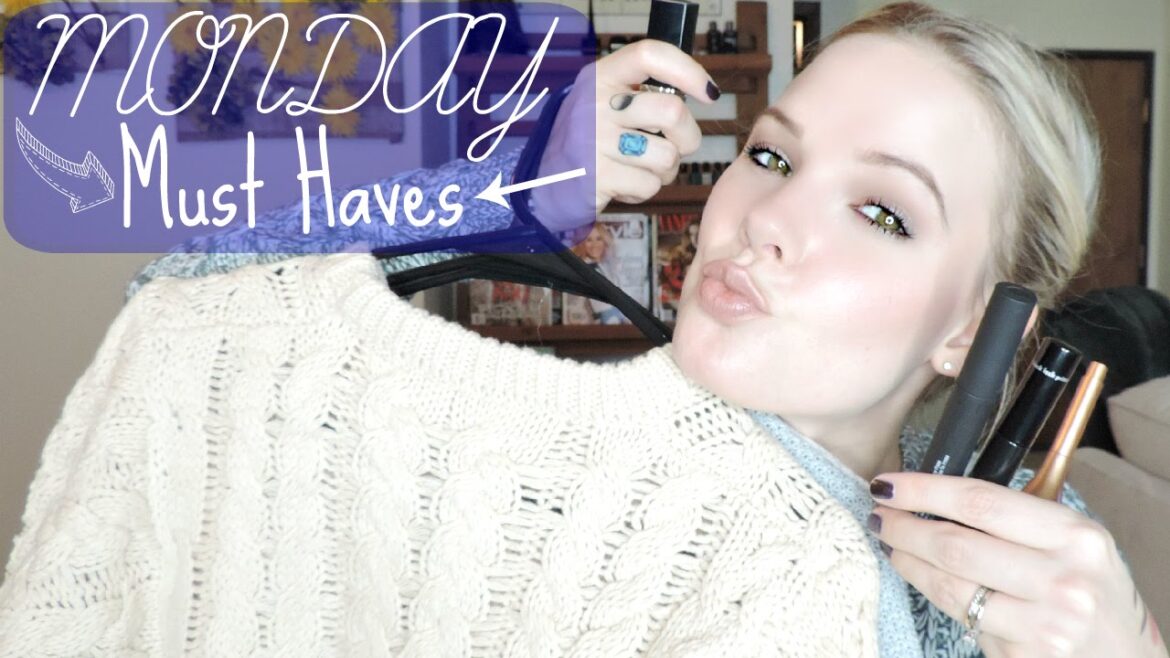 MONDAY MUST HAVES | New Tattoos! SheInside, GAP, NARS, Dior Fall MONDAY MUST HAVES | New Tattoos! SheInside, GAP, NARS, Dior Fall
