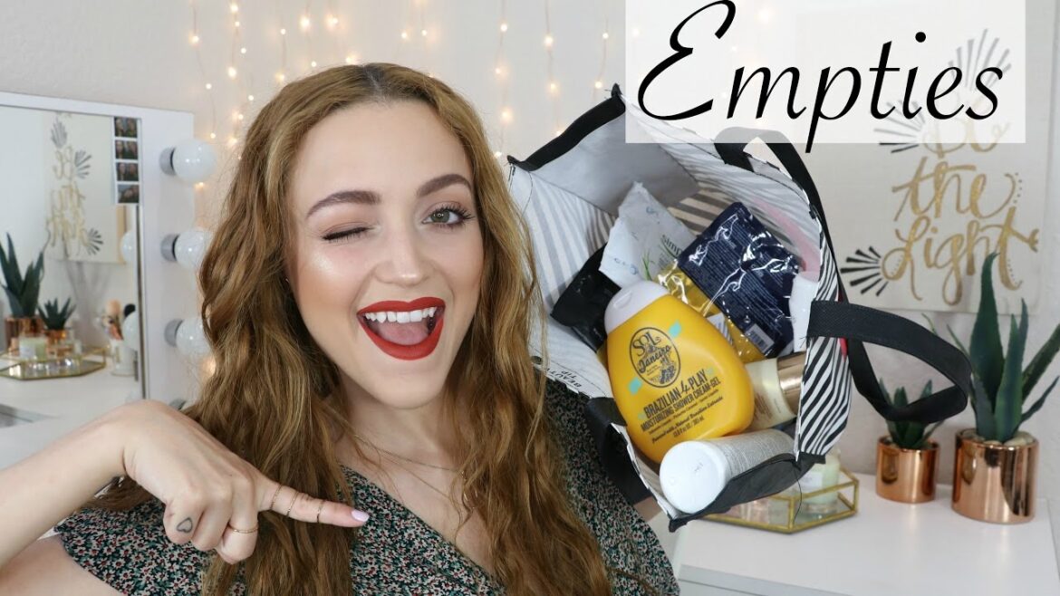 MORE Products I've Used Up + Would I Repurchase? MORE Products I've Used Up + Would I Repurchase?