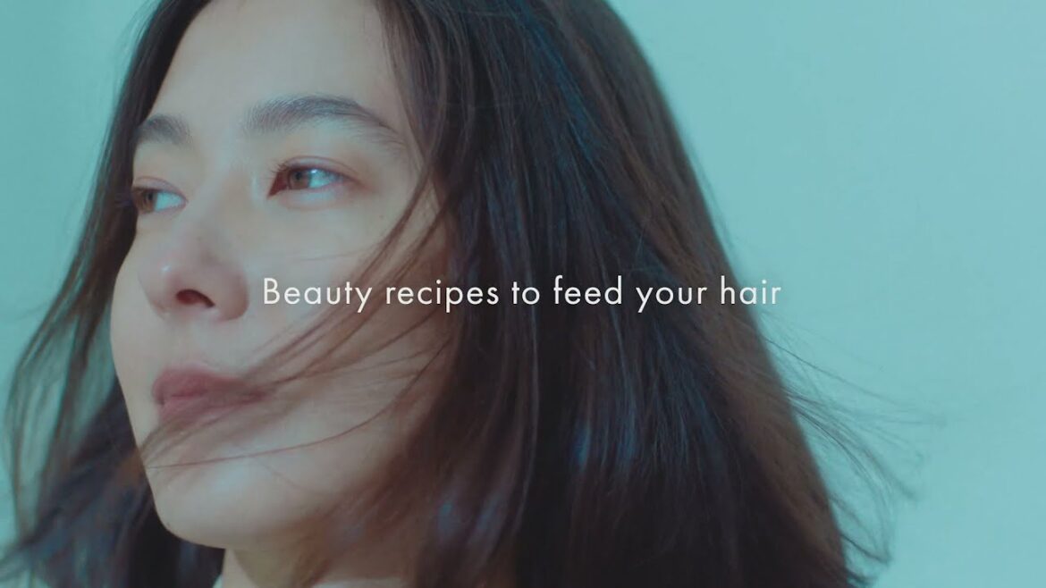 HAIR KITCHEN  ヘアキッチン　美しさを育もう　あなただけのレシピで。Beauty recipes to feed your hair. #ヘアキッチン #ヘアケア #自然のちから