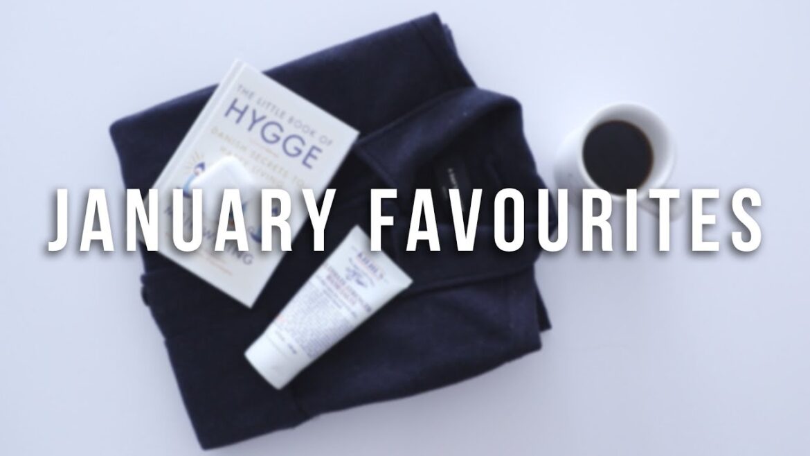 January Favorites | Men's Lifestyle January Favorites | Men's Lifestyle