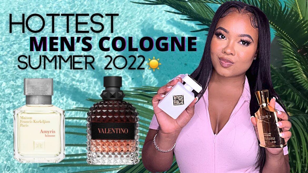 メンズサマー2022の最もホットなフレグランス|セクシー＆amp;フレッシュコロン
