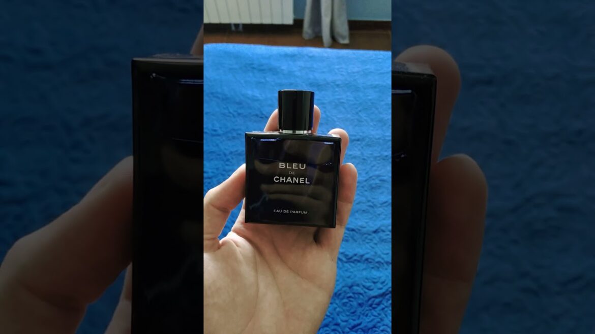 Scent of the day! Bleu de Chanel EdP by Chanel
