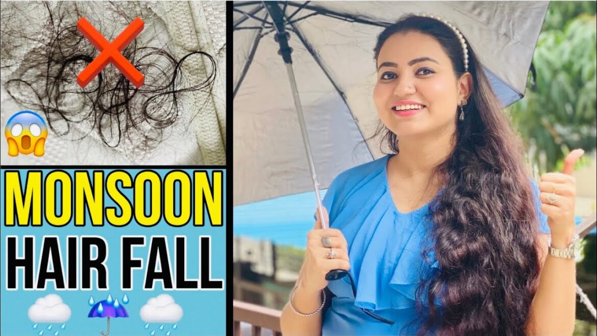 MONSOON HAIR CARE : इस मानसून झड़ेंगे नहीं उगेंगे बाल | 10 Monsoon Hair Care Habits & Tips *MONSOON HAIR CARE* : इस मानसून झड़ेंगे नहीं उगेंगे बाल | 10 Monsoon Hair Care Habits & Tips
