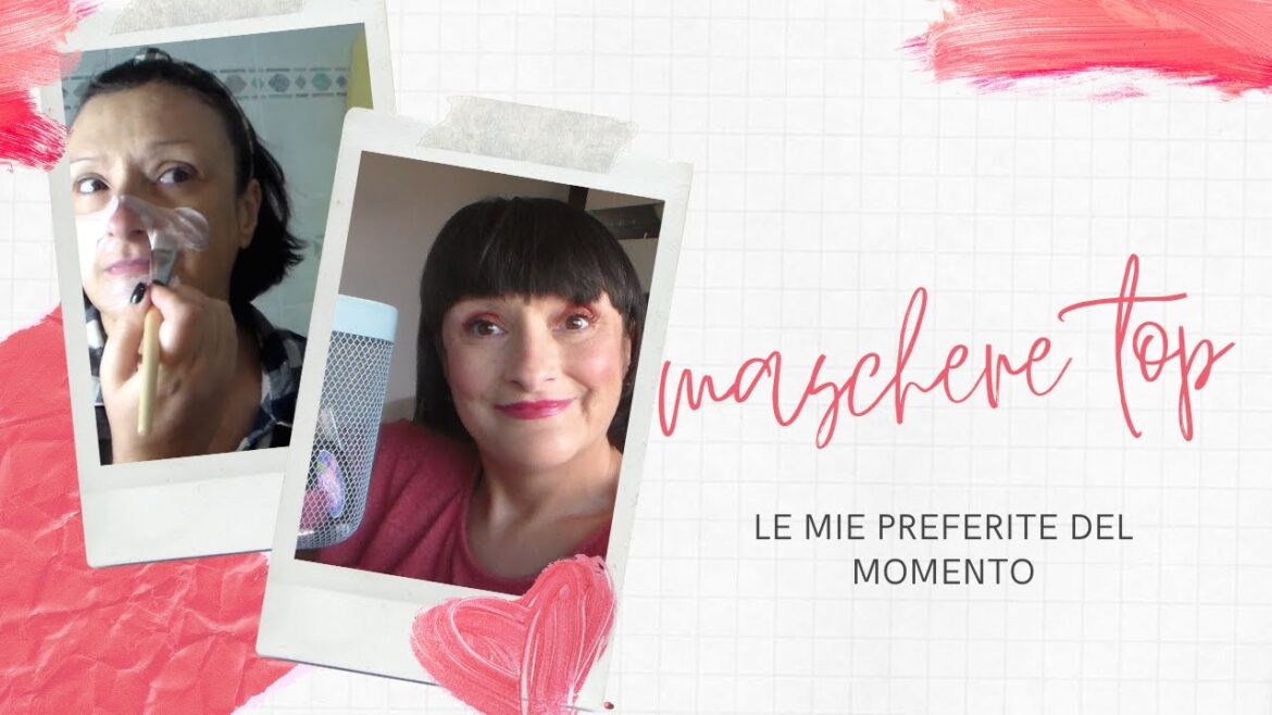 💆‍♀️ MASCHERE TOP in crema | Le migliori del momento | Autunno 2020 🍁