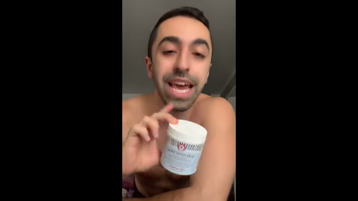 First Aid Beauty Ultra Repair Cream Review #Shorts