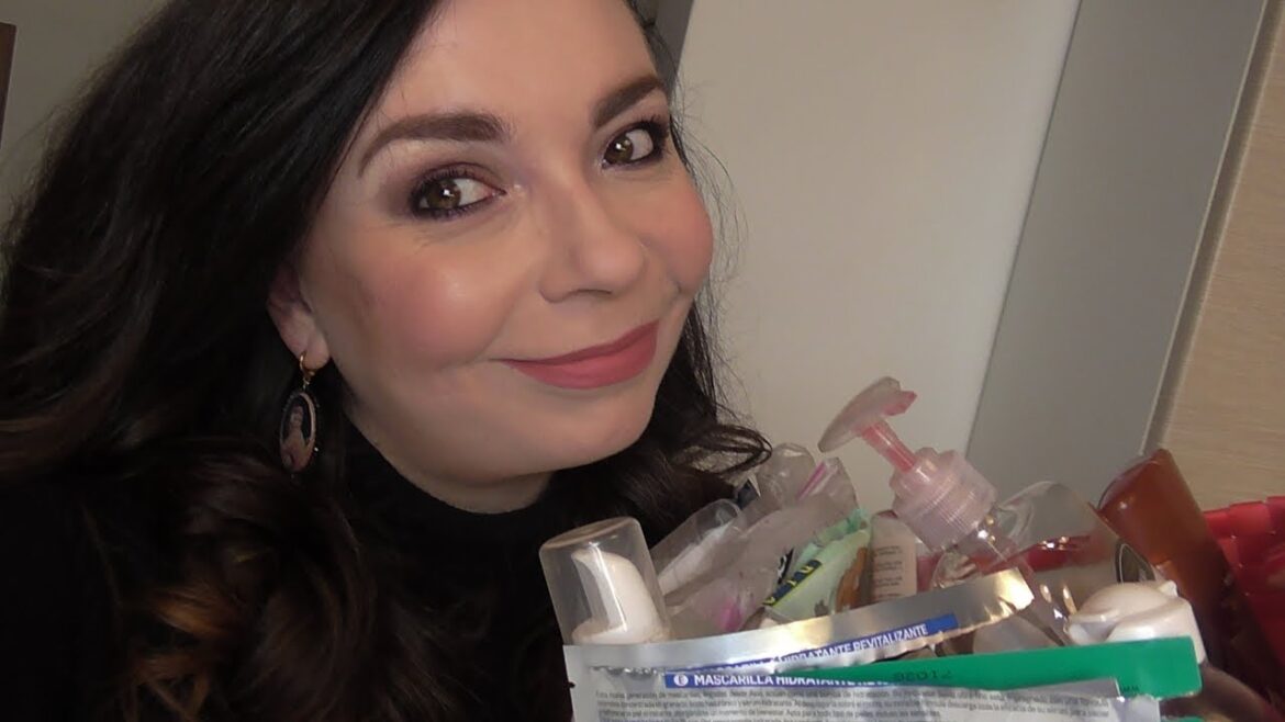 EMPTIES: i primi PRODOTTI FINITI del 2018! (... e non solo)