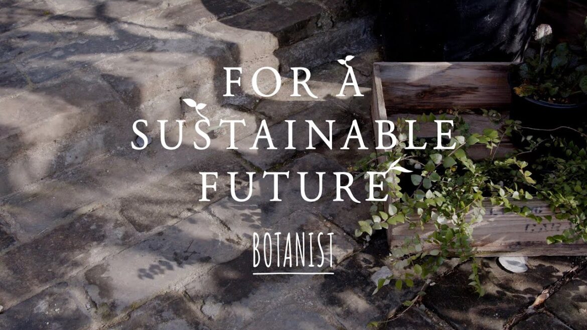 【BOTANIST】[Sustainable People #3/「garage」二村昌彦]　植物とインテリアの店「garage」に息づく、サスティナブルの精神とは