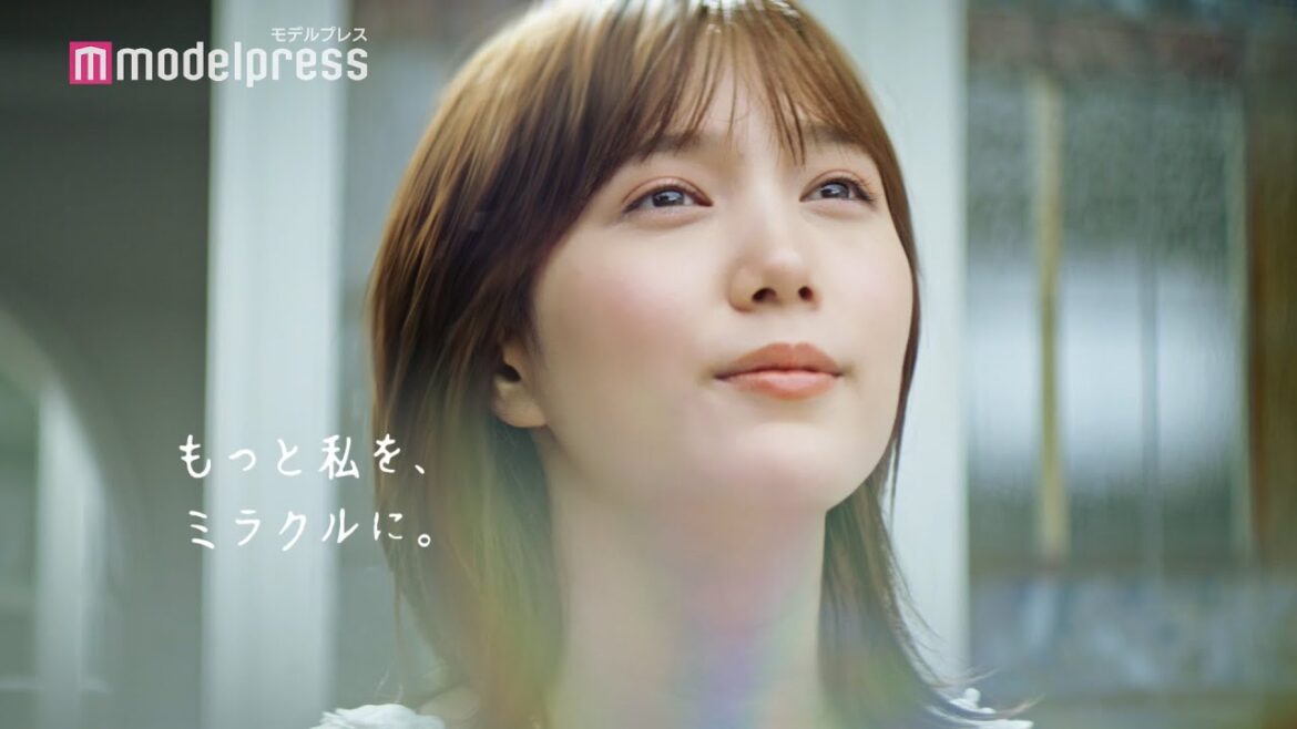 本田翼、透明感溢れる美貌で魅了 「ダイアン」新CM 本田翼、透明感溢れる美貌で魅了 「ダイアン」新CM