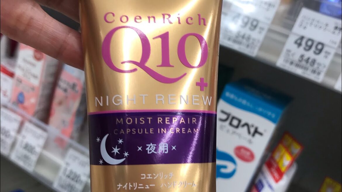 #コセコーエンリッチナイトリニューアルハンドクリーム#ショーツ #コセコーエンリッチナイトリニューアルハンドクリーム#ショーツ