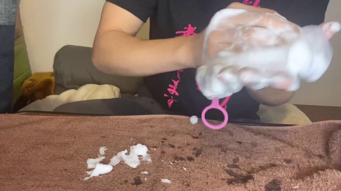 商品紹介1 自然心地石鹸　使ってみてる！【初投稿】