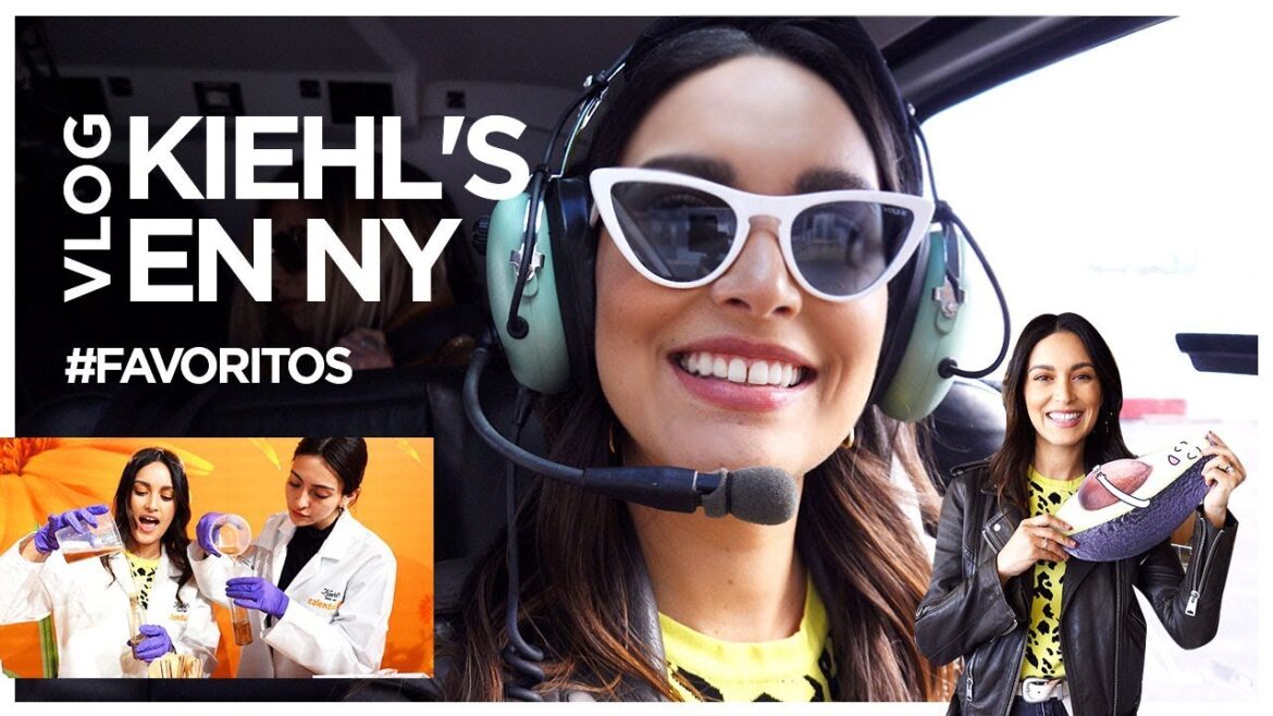 FAVORITOS Y VIAJE CON KIEHL'S / VLOG #2 | PAU FLORENCIA FAVORITOS Y VIAJE CON KIEHL'S / VLOG #2 | PAU FLORENCIA