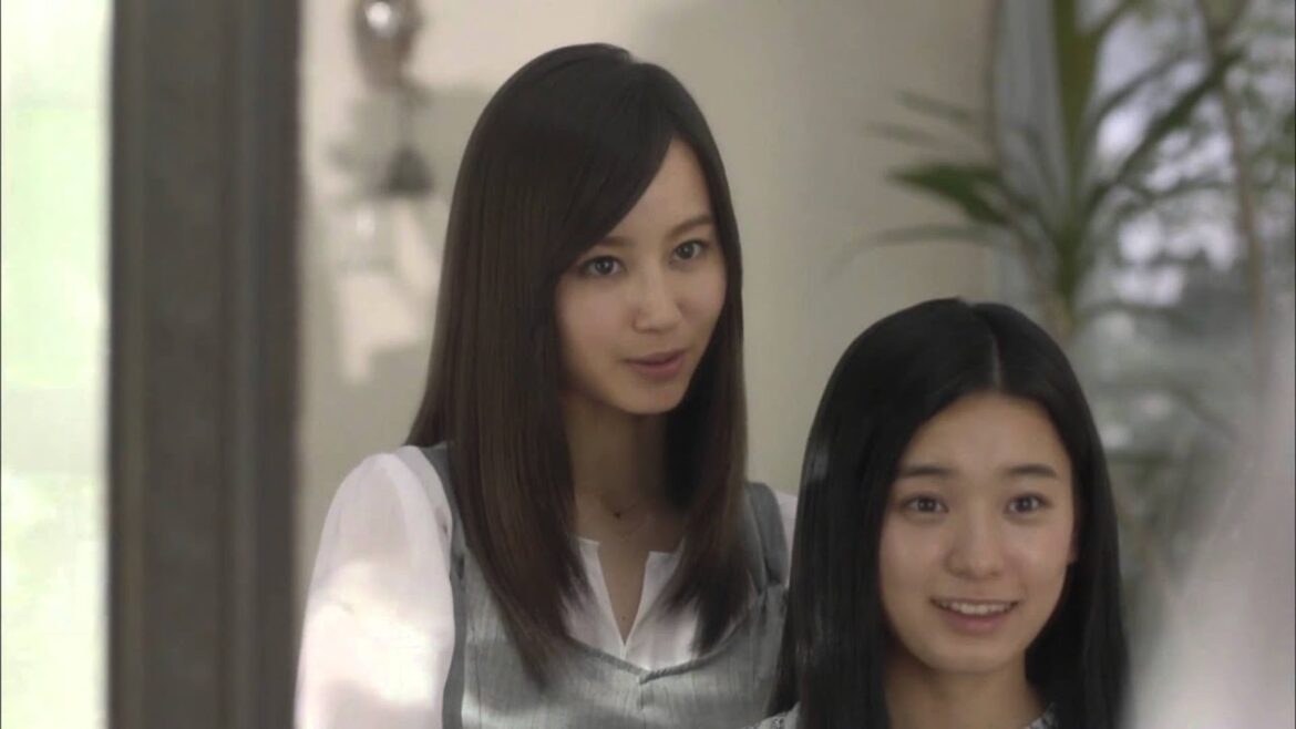 クラシエ いち髪｜堀北真希