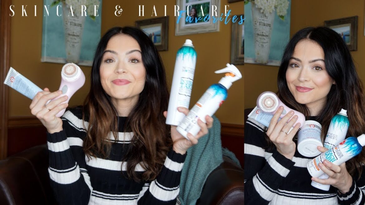 My Go-To Skincare & Haircare Products | First Aid Beauty, Not Your Mother's, & MORE