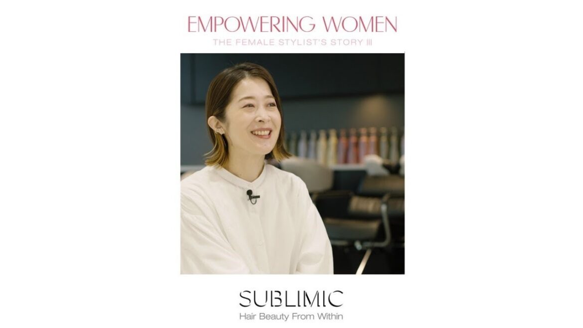 Empowering Women：渡辺 友華 from Beauty TUNE