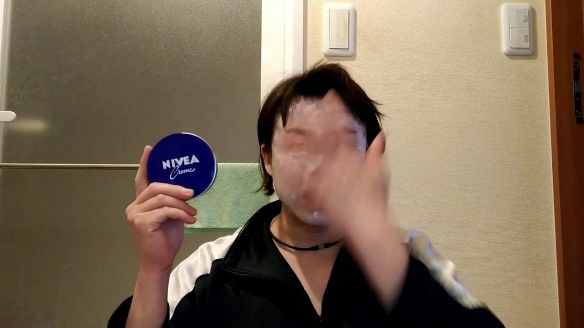 ニベアクリームで若返るぜ♪part2