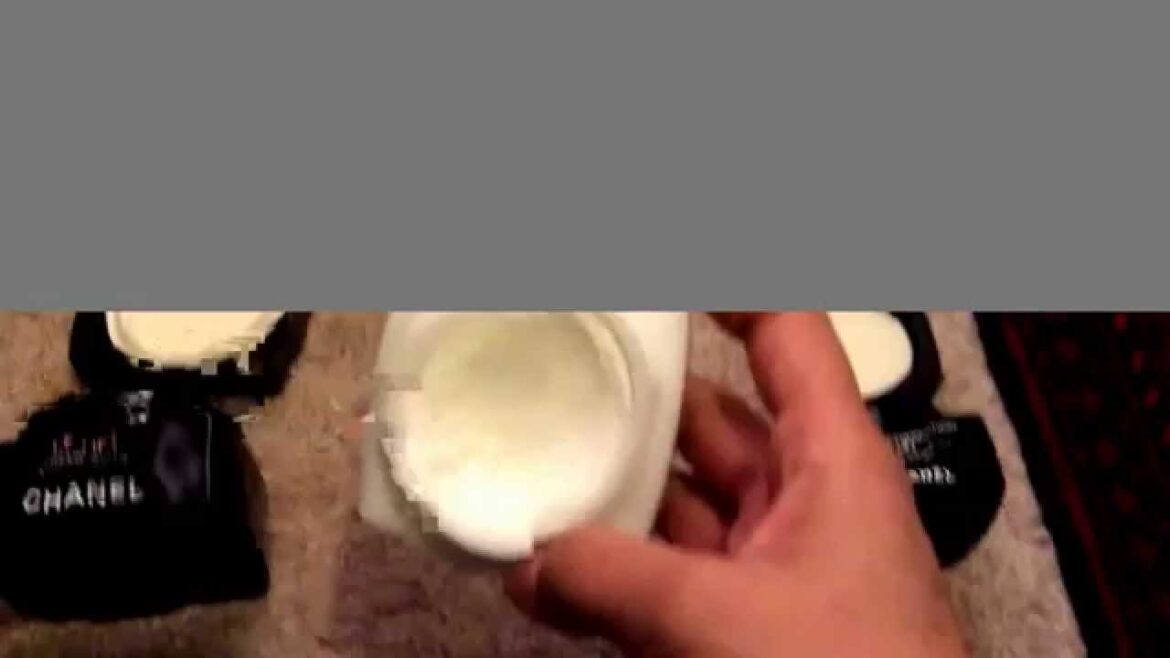 CHANEL skincare quick review creme riche