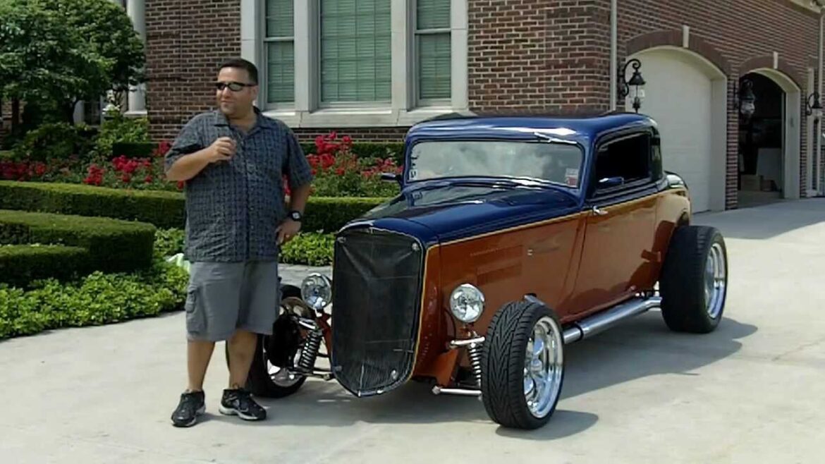 1934 Plymouth Street Rod Classic Muscle Car for Sale in MI Vanguard Motor Sales