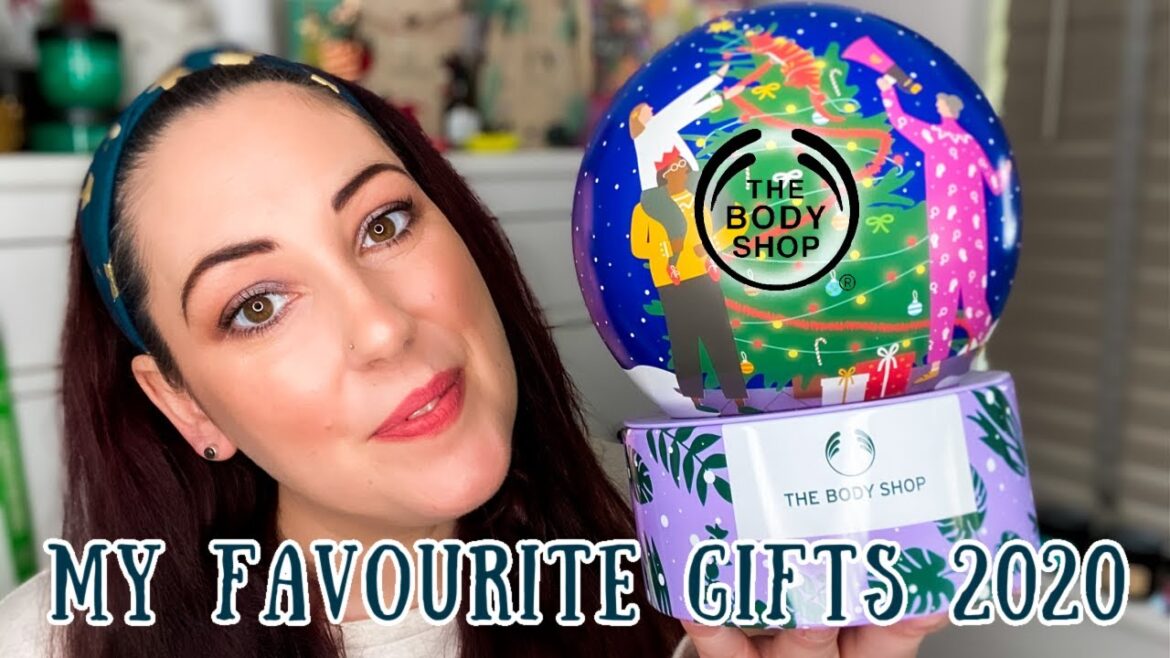 Christmas Gifts at The body Shop 2020 *Gifts I’ve bought for my family & me! Christmas Gifts at The body Shop 2020 *Gifts I’ve bought for my family & me!