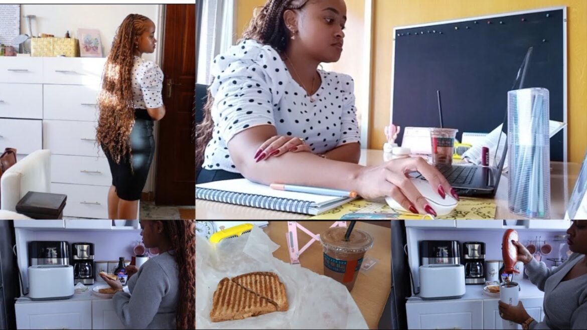 2022 UPDATED MORNING ROUTINE// LoveNaEmmaus Deals