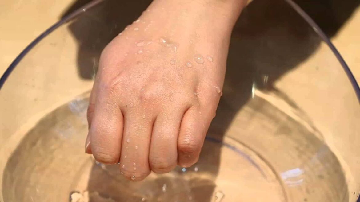 琉白のUVクリームは水を弾く！