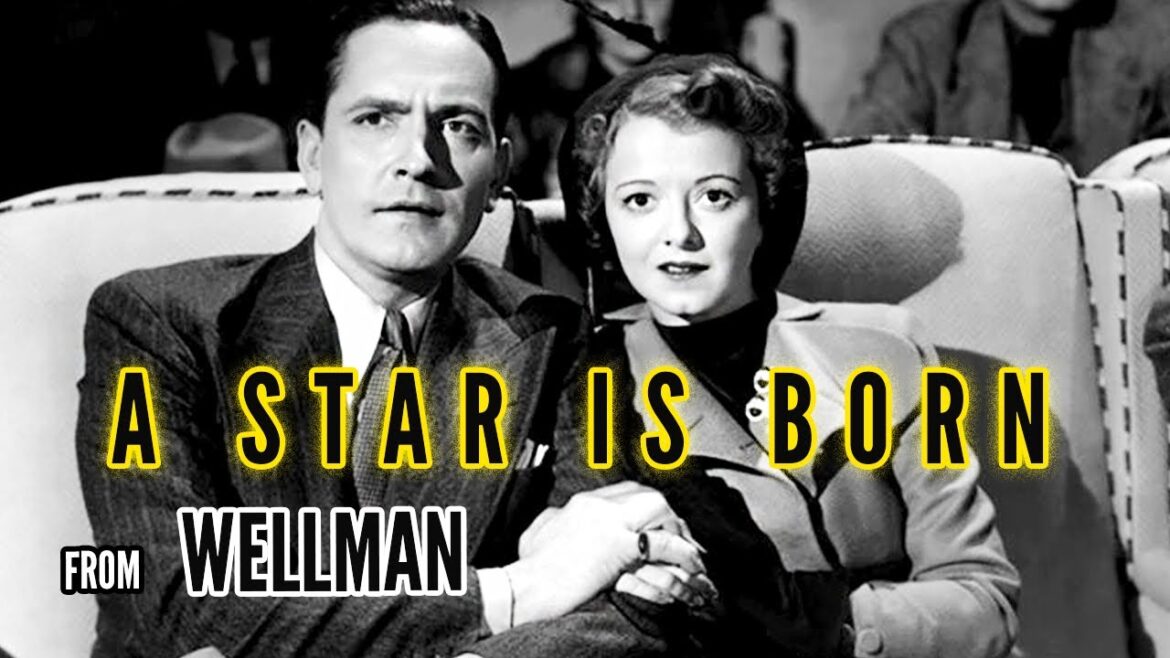 A Star Is Born (1937) Drama, Romance Full Length Color Movie
