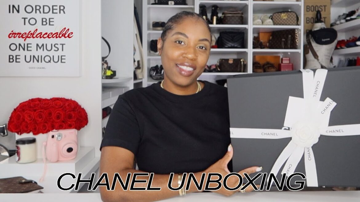Chanel Unboxing | What I Got For My Birthday | Sydney White Chanel Unboxing | What I Got For My Birthday | Sydney White