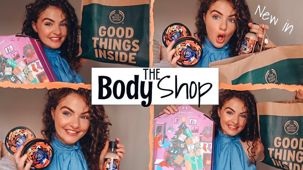 HUGE BODY SHOP HAUL 2020 | NEW IN SEPTEMBER OCTOBER